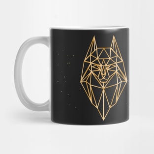 WOLF Mug